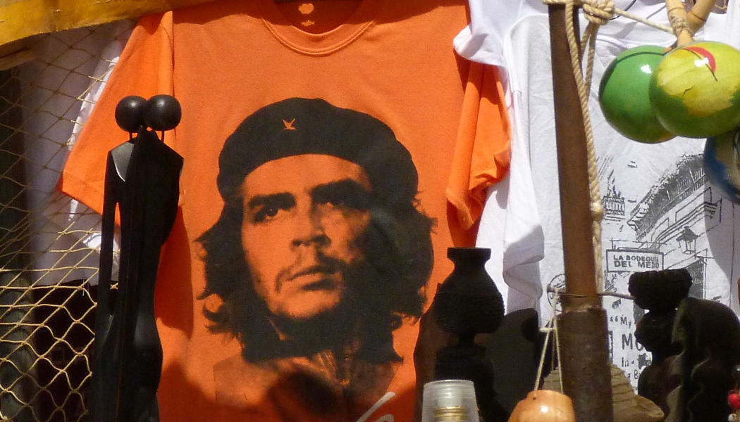 Che Guevara - pelzblog